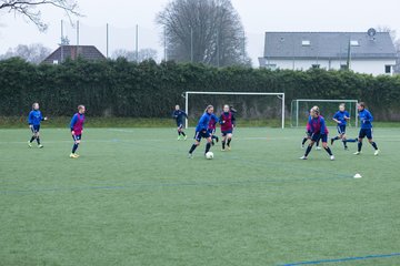 Bild 131 - B-Juniorinnen Harburger TB - HSV : Ergebnis: 1:3
